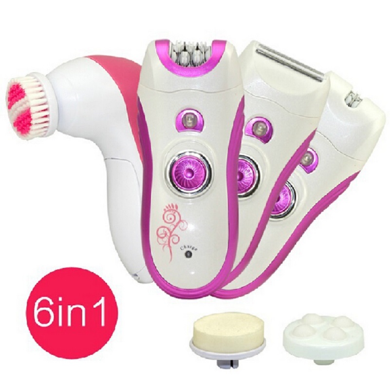 фото Лицо epilator kemei