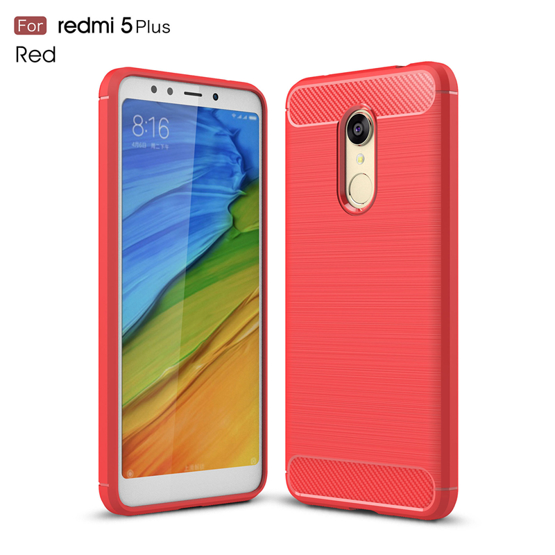 

goowiiz красный Redmi 5 Plus Note 5 India, Redmi 5 Plus