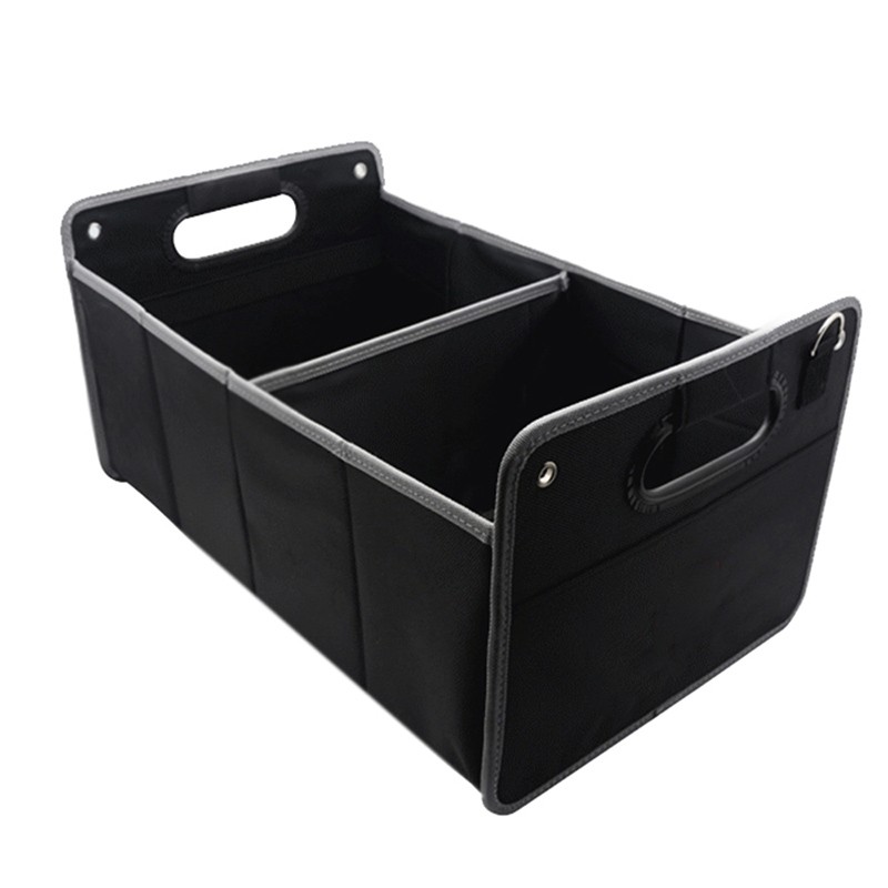 

COVERS BLACK Heavy Duty Trunk Organizer, Складные багажники для автомобилей Складные сумки для хранения багажа