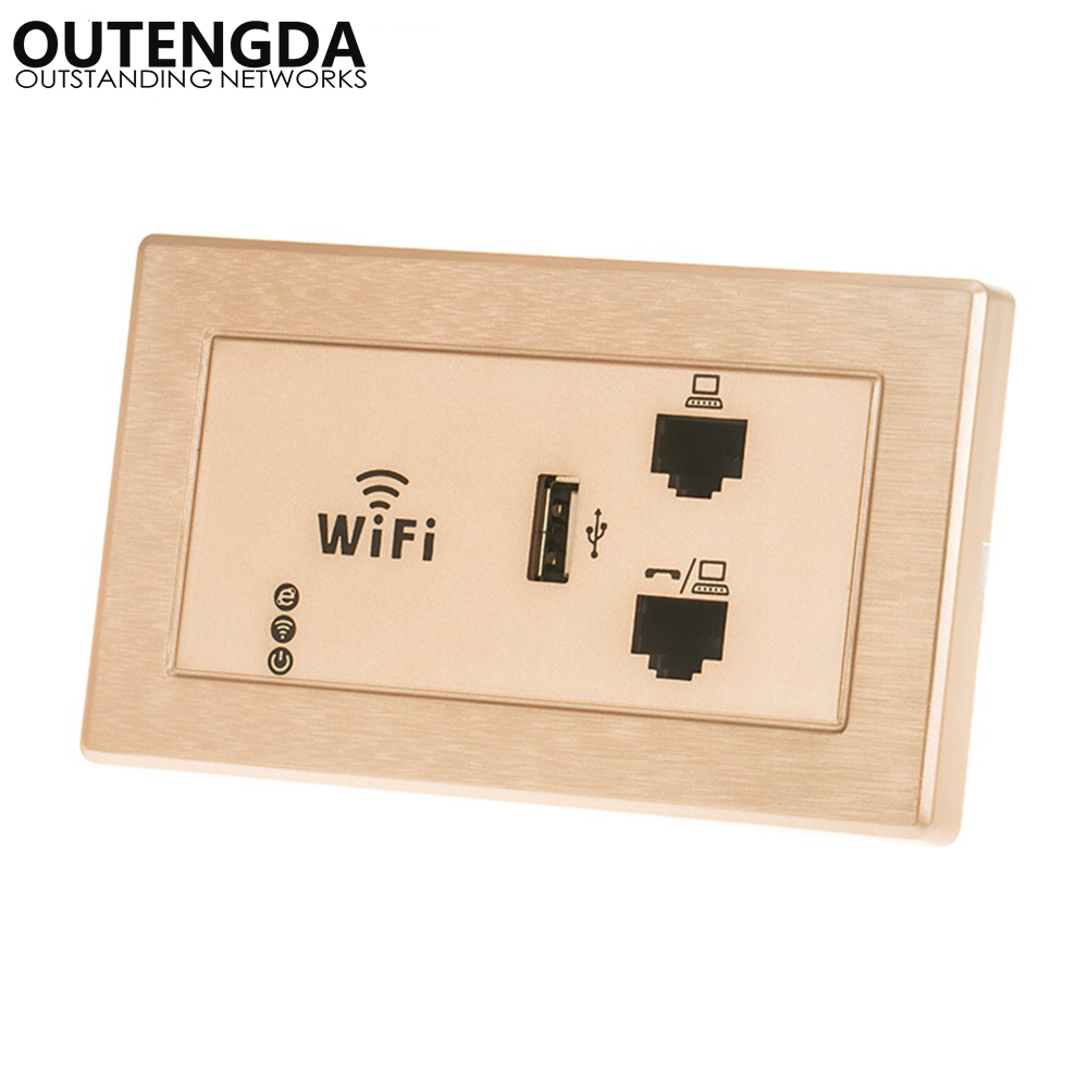 

OUTENGDA Золото AC 100 240 В, 120 Настенный AP