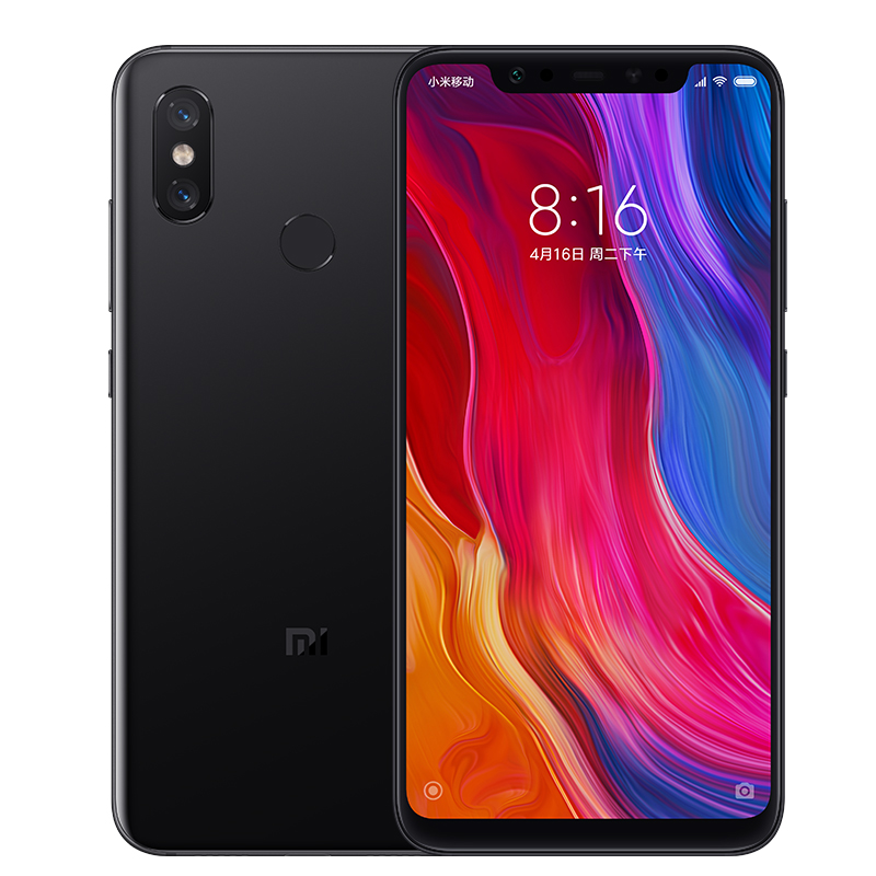 

Mi Черный 6GB64GB, Xiaomi 8