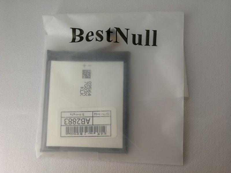 

BestNull, Original BestNull High Capacity 3500MAH Встроенная батарея Запасные части