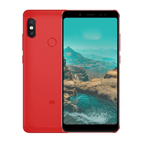 

Mi Red