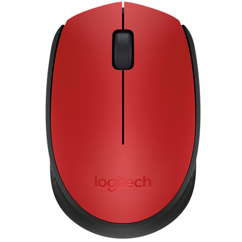 

JD Коллекция Красный Беспроводная, Logitech