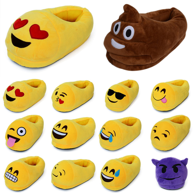 фото Emoji плюшевые игрушки mymei белый цвет