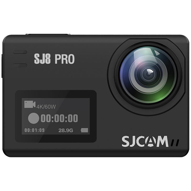 

JD Коллекция SJ8 PRO черный Официальный стандарт