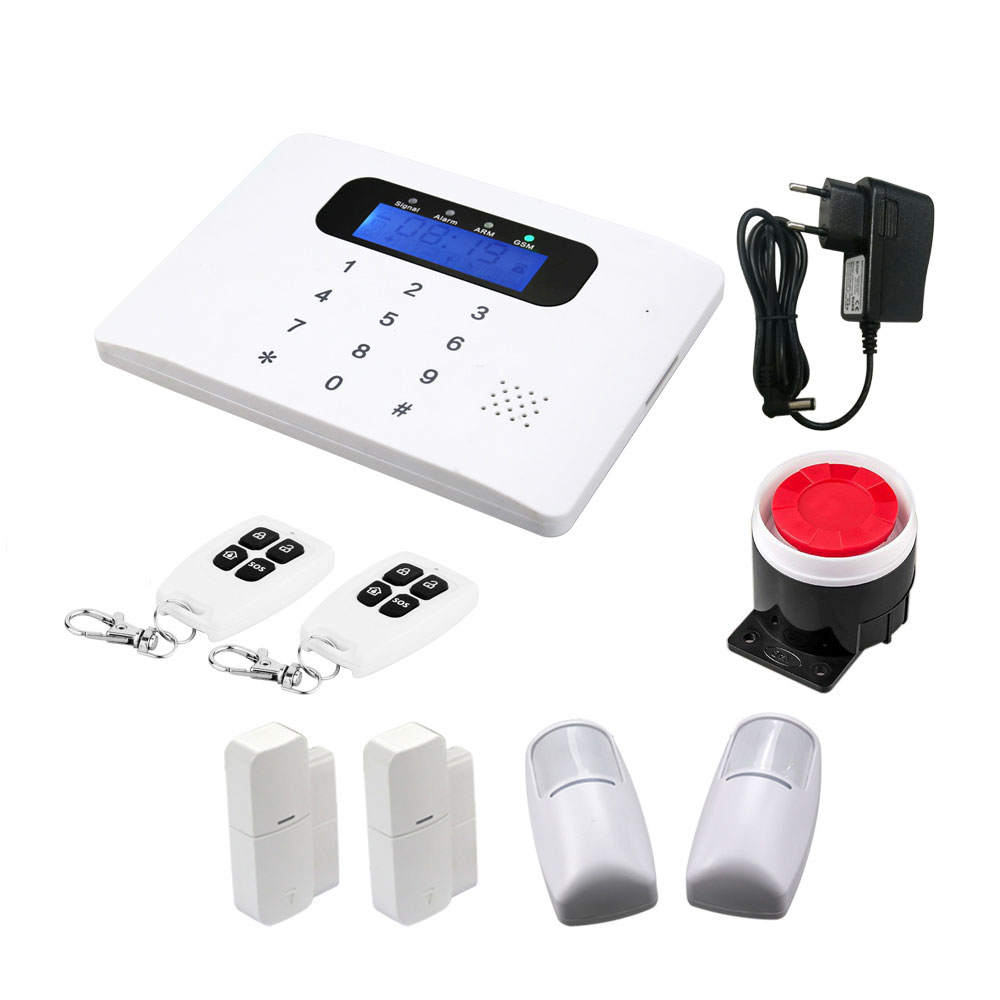 фото Gsm сигнализация dygsm alarm system