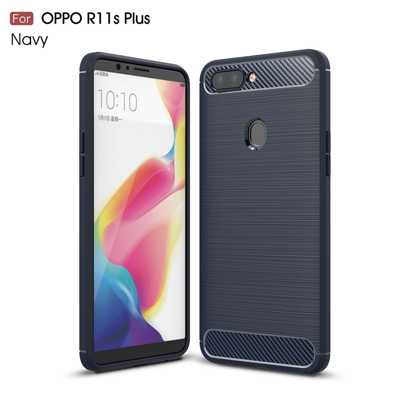 

goowiiz Темно-синий OPPO R11s Plus, Oppo R11s