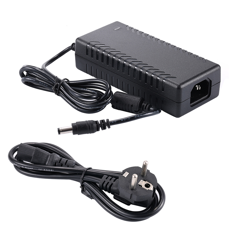 

COOLM EU Plug, AC DC 12V 4A