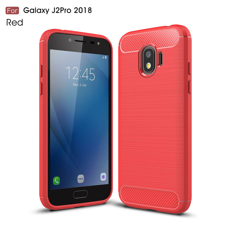 

goowiiz красный Samsung Galaxy J2 Pro 2018, Samsung Galaxy J2 Pro 2018