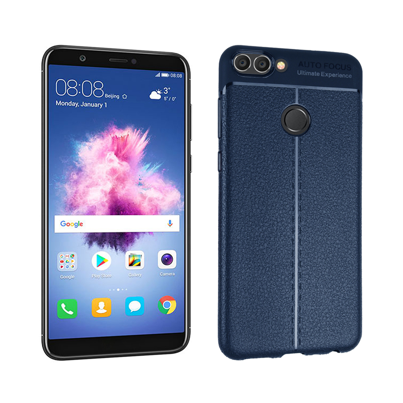 

goowiiz Темно-синий Huawei Y9 2018 Enjoy 8 Plus