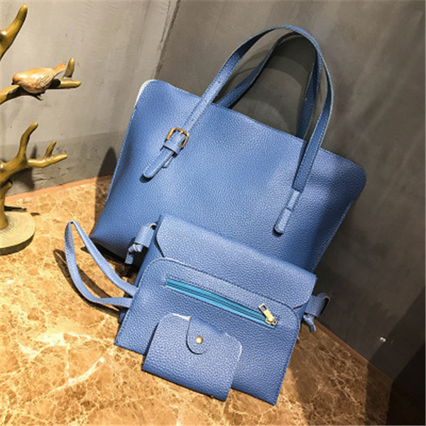 

Clothing Loves синий, 4 шт