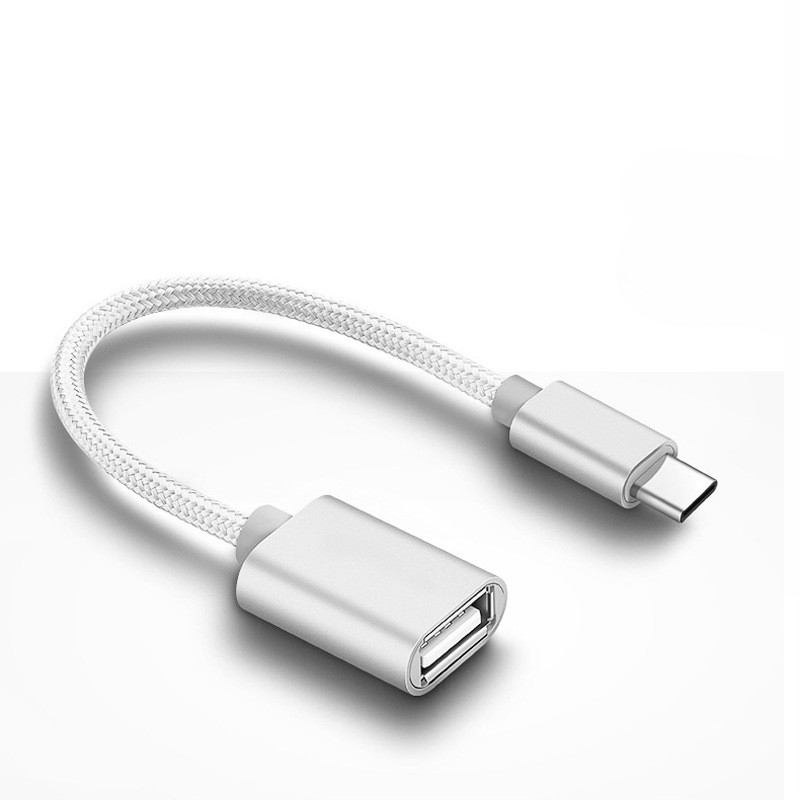 

STARYIFU Серебряный, Кабель OTG USB