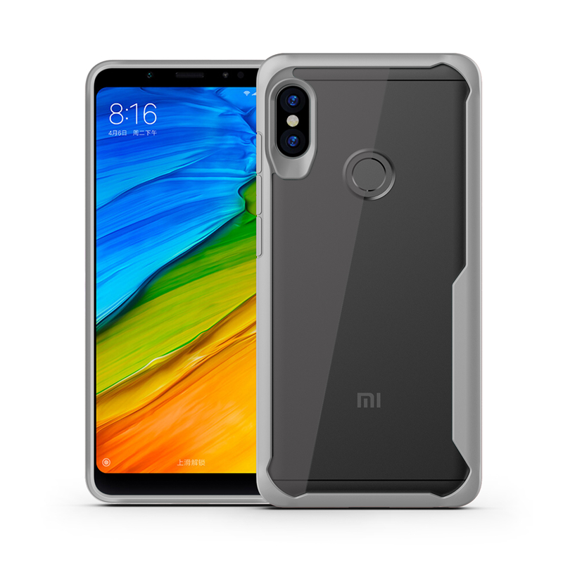 

goowiiz грей Redmi Note 5Note 5 Pro, Redmi Note 5