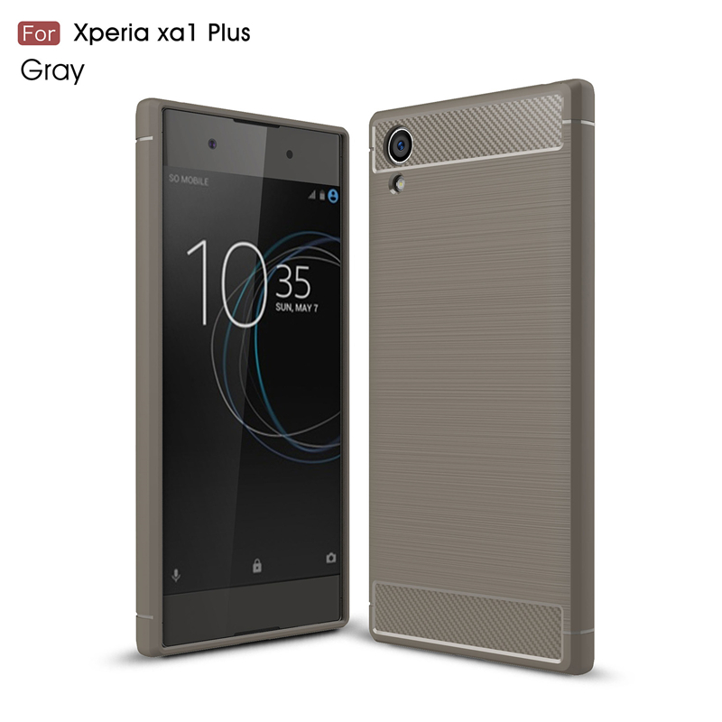 

goowiiz Серый Sony Xperia XA1, Sony Xperia XA1