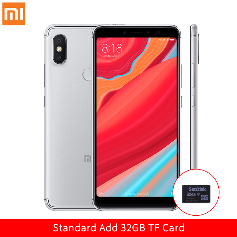 

Mi серый Добавить карту 32GB TF