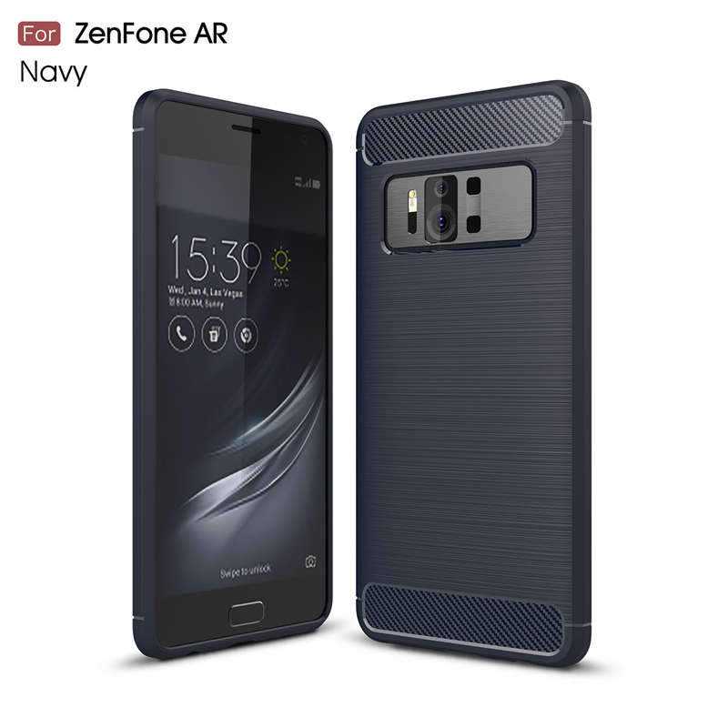 

goowiiz Темно-синий ASUS zenfone AR ZS571KL, ASUS ZenFone AR ZS571KL