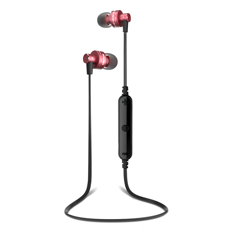

AWEI Red, Bluetooth-наушники-iphone-andriod-huawei-xiaomi-wireless-спорт наушники