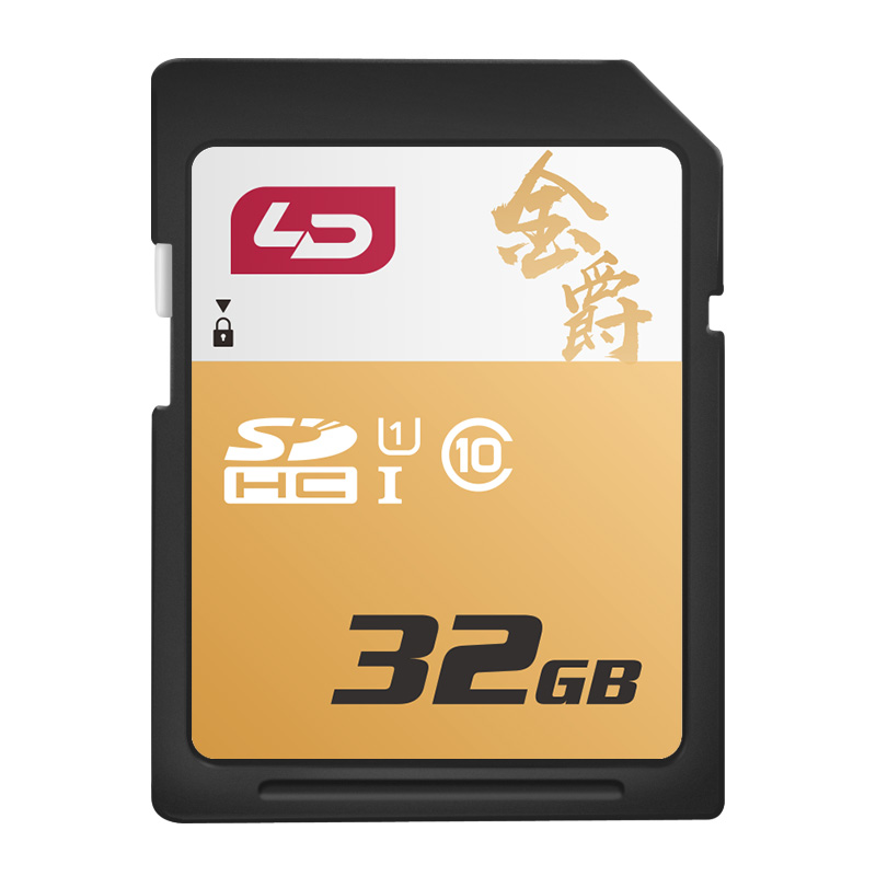 

JD Коллекция Высокоскоростная видеокарта SD-карта 32GB, Joycollection