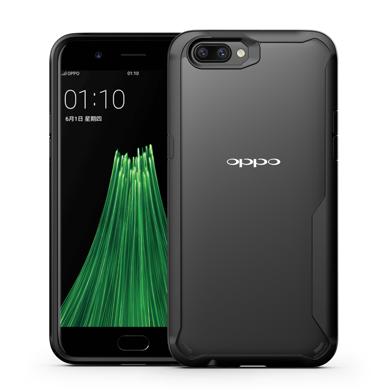 

goowiiz чёрный OPPO R11 Plus, Oppo R11