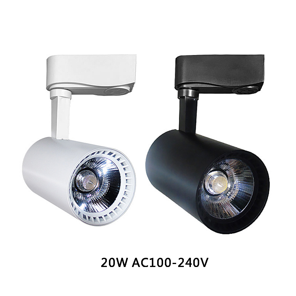 

hntoolight AC100-240V Черный дом 20W Теплый белый 30W, освещение трасс