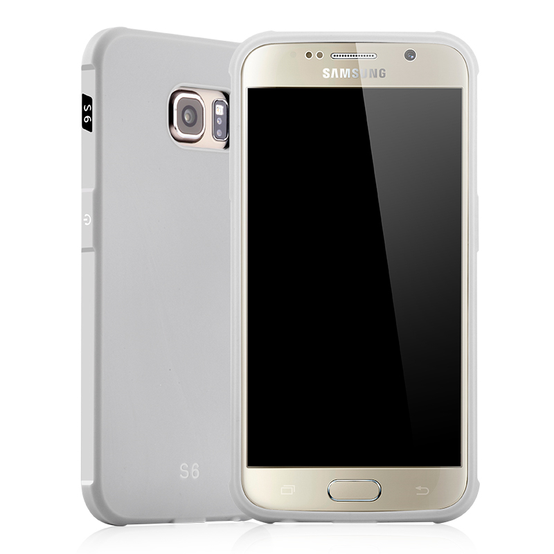 

goowiiz серый Samsung Galaxy S6 край, Samsung S6