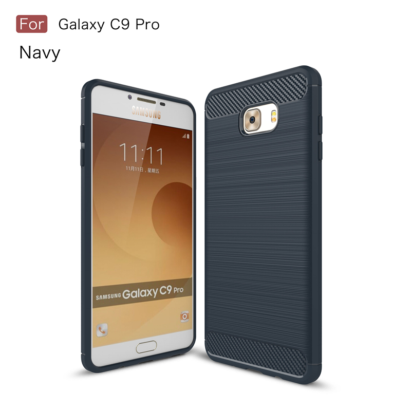 

goowiiz Темно-синий Samsung Galaxy C9 Pro, Samsung C5 Pro