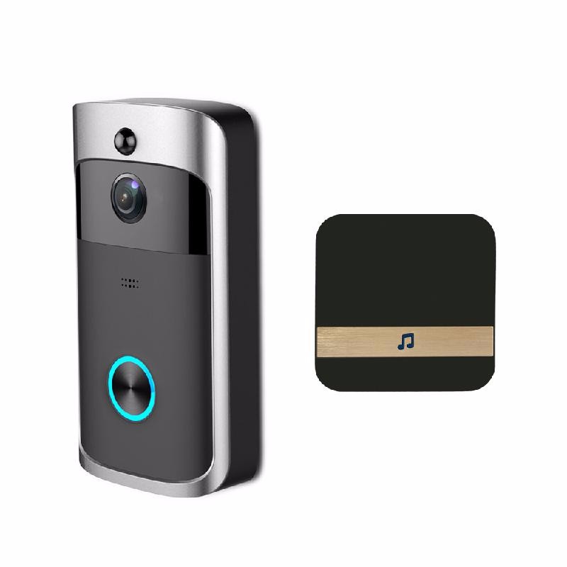 

HOMEGEEK Black