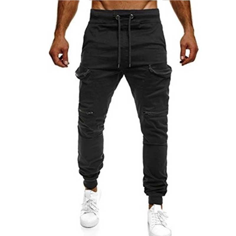 

Xuanxuan diary Black, Hip Hop harem pants Mens Fashion fitnesspant sweatpantsformel осень и зима