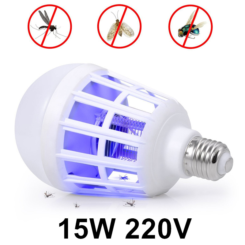 

AIUNCI 15W 220V, Mosquito Убийца лампы