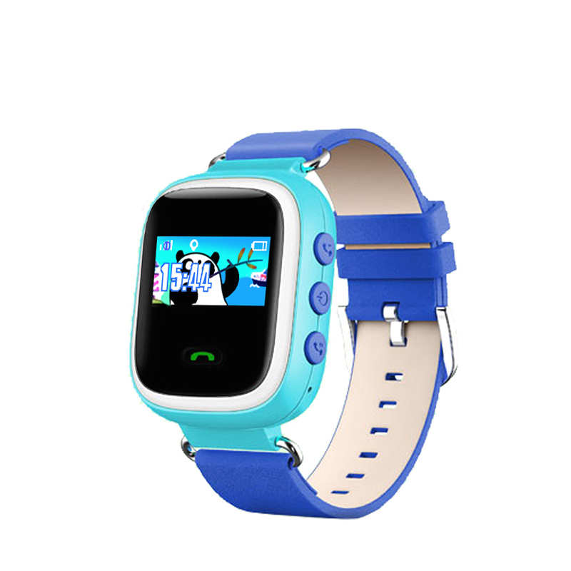 

Uwatch Синий цвет, смотреть