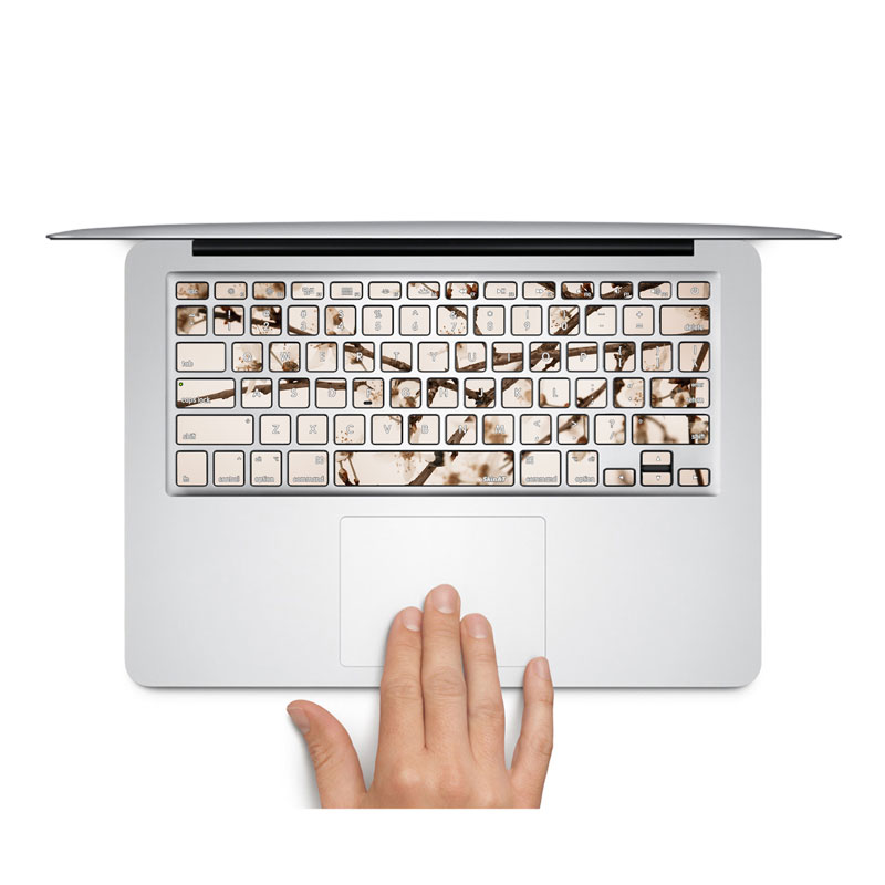 

GEEKID, клавиатуры MacBook наклейка