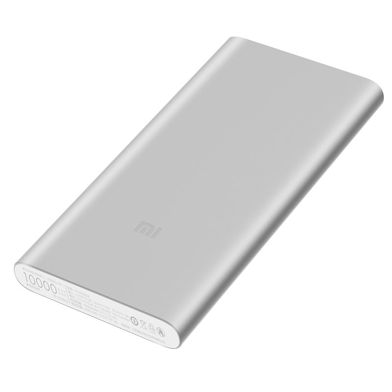 

zhileyu Серебряный 10000 мА Dual USB