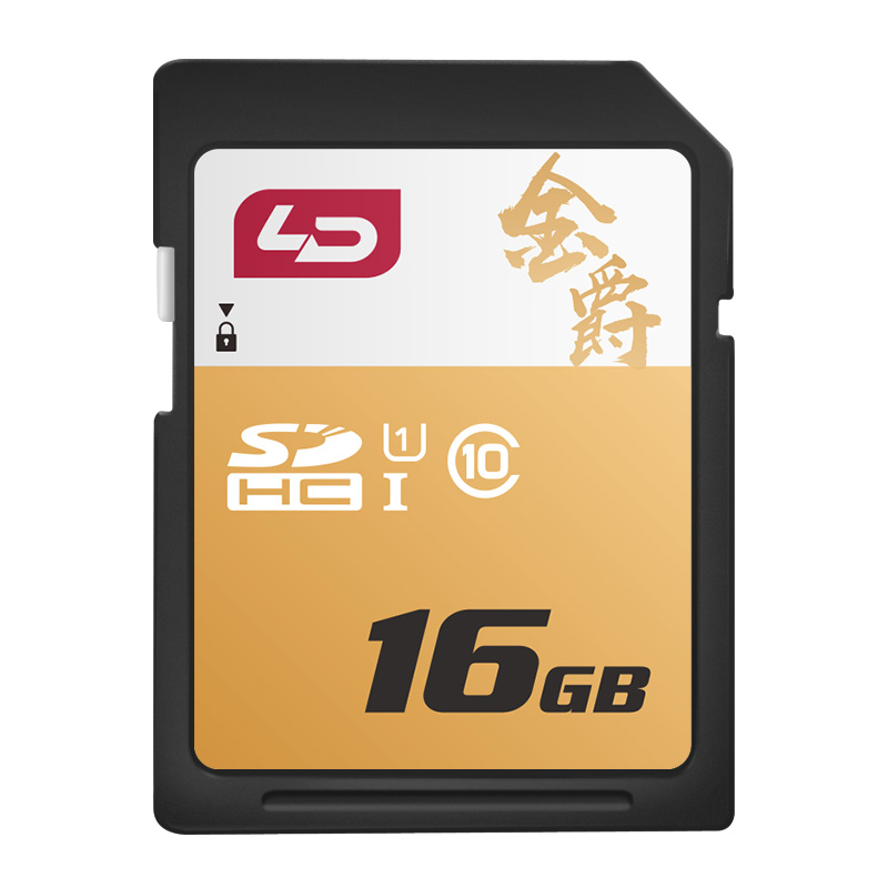 

JD Коллекция Высокоскоростная видеокарта SD-карта 16GB, Joycollection