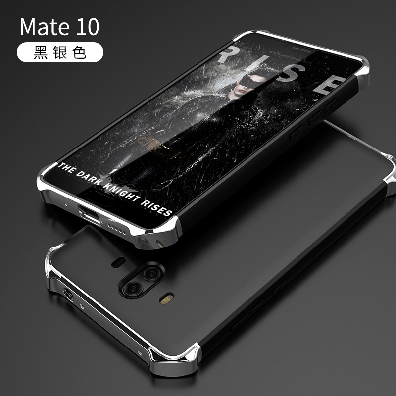 

goowiiz черное серебро HUAWEI Mate 10, Mate 10