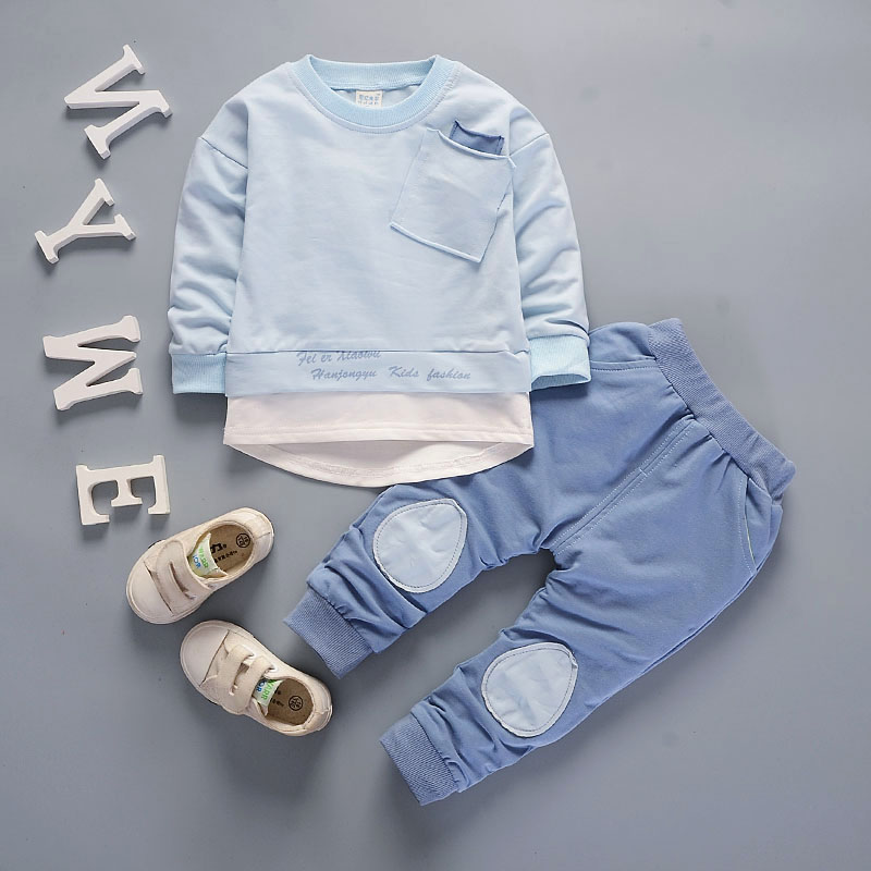 

yuyaobaby Blue 4T, Одежда для мальчиков