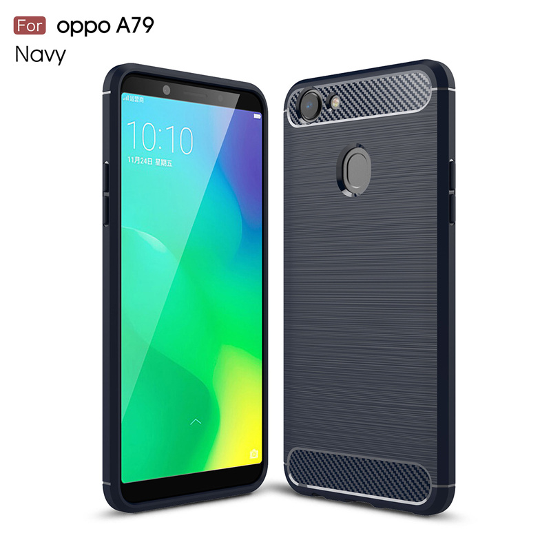 

goowiiz Темно-синий OPPO A79, Oppo A79