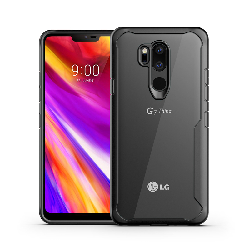 

goowiiz чёрный LG G7 ThinQG7 Plus, LG G7 ThinQ