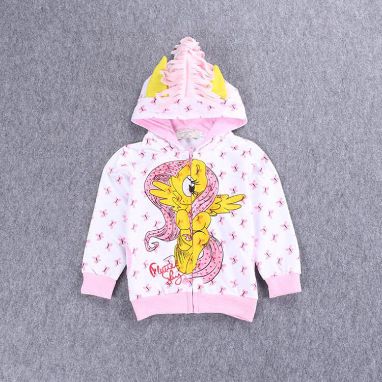 

CoComy AmIsky Розовый цвет 2T, Hoodie