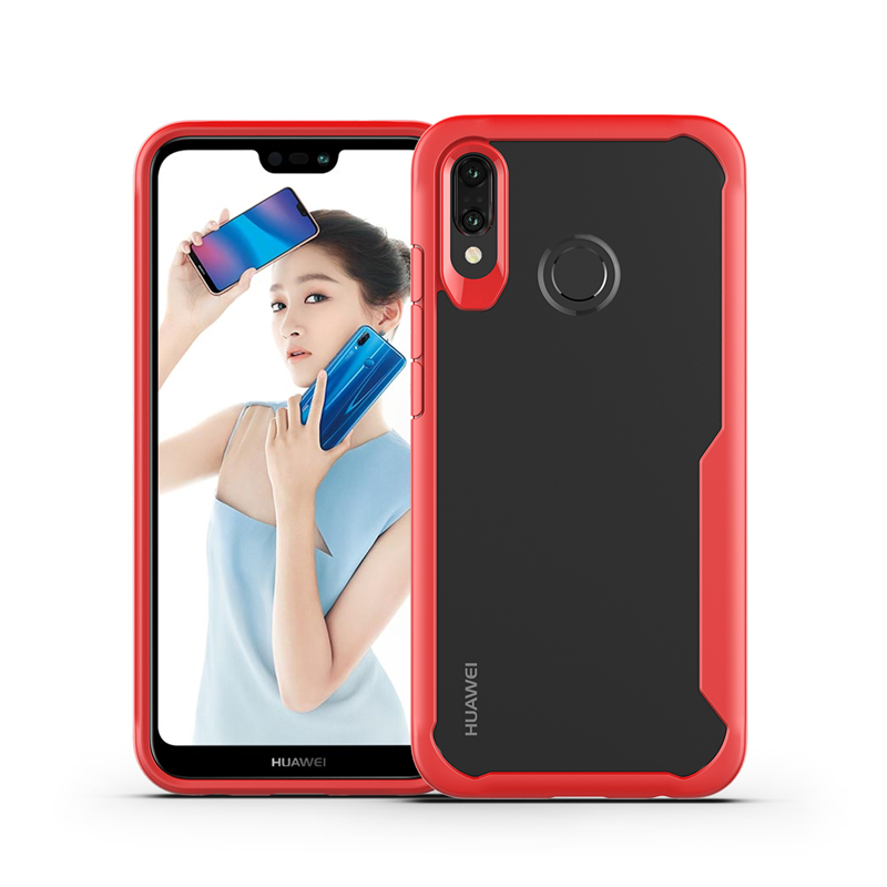 

goowiiz красный Huawei Nova 3I