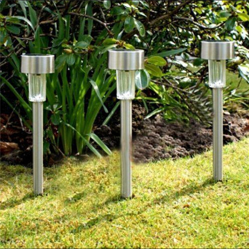 

NicerDicer, solar lamps