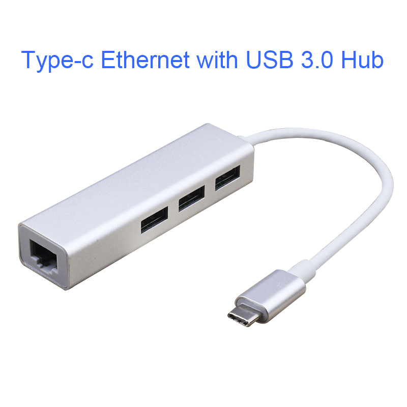 

COXSKY Серебряный, Тип концентратора c usb hub hub usb 30 тип c к концентратору сетевого порта