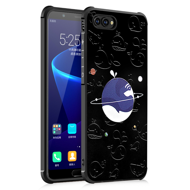 

goowiiz Синий кит Honor V8, Honor V8