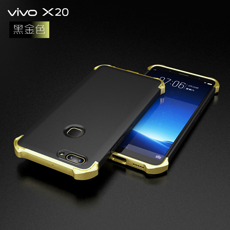 

goowiiz черное золото VIVO X20