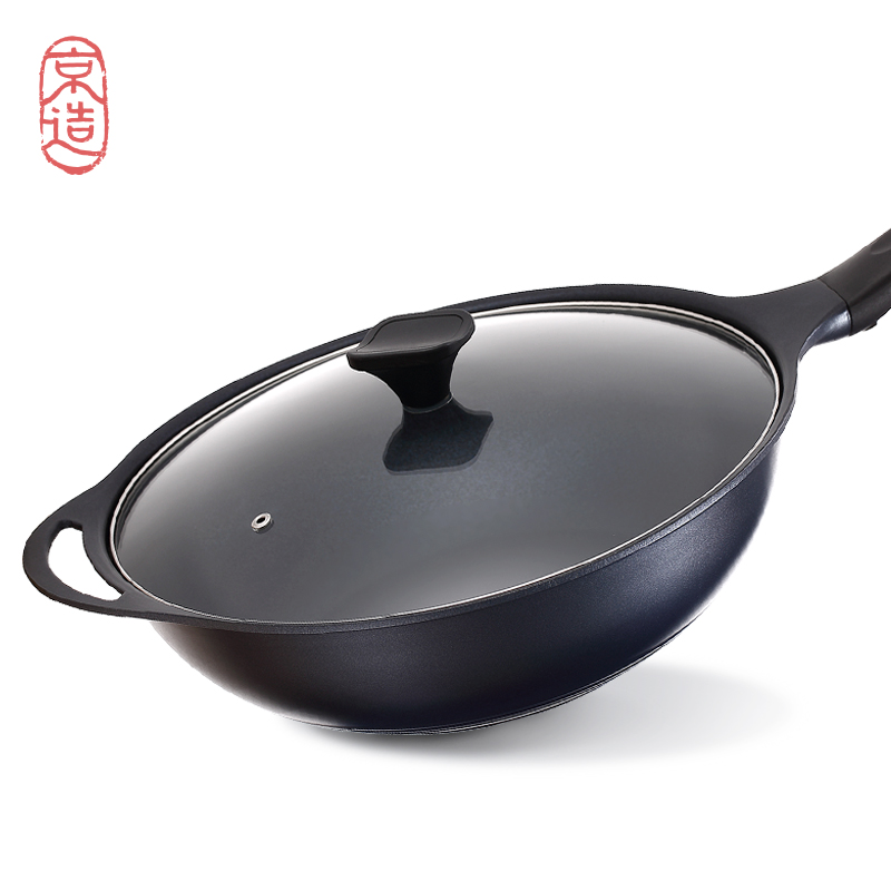 

JD Коллекция 32CM wok По умолчанию, JING ZAO