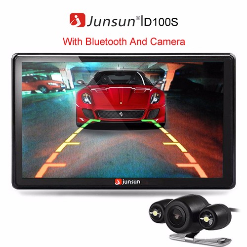 

Junsun With Camera&BT, автомобиль gps