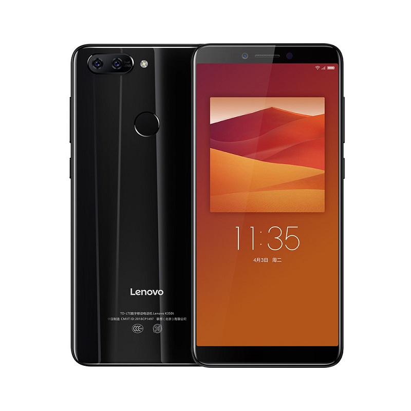 

Lenovo Черный, Lenovo K5