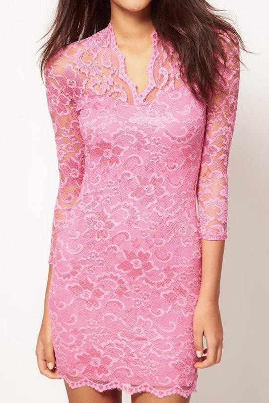 

babyonlineDRESS розовый XXL