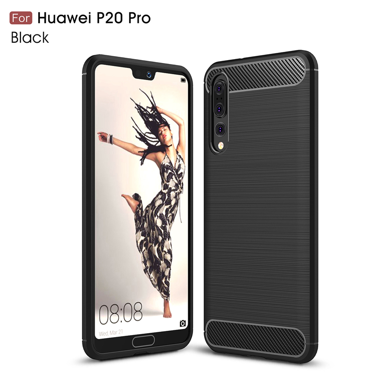 

goowiiz черный HUAWEI P20 Pro, Huawei P20