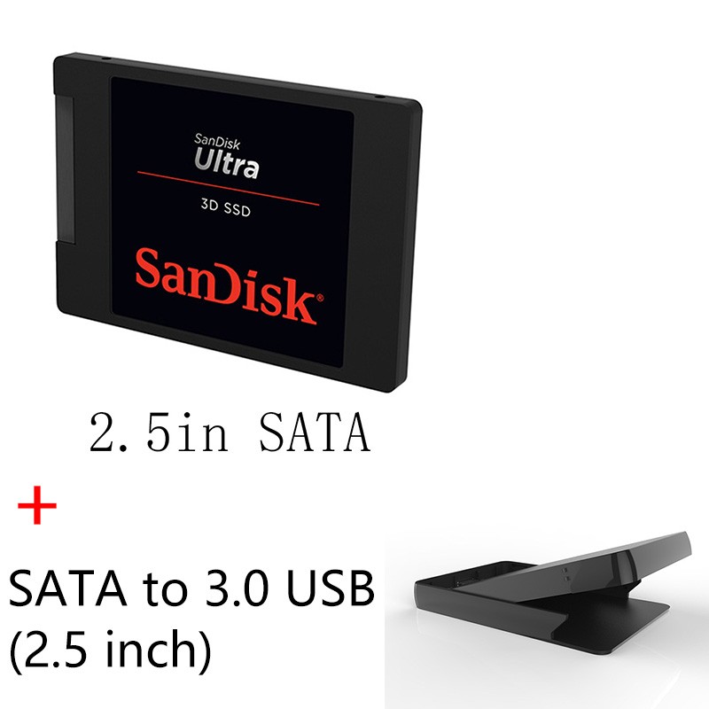 

SanDisk S304 500GB, hd externo 1t внешний ssd портативный ssd usb ssd внутренний ssd с корпусом hhd